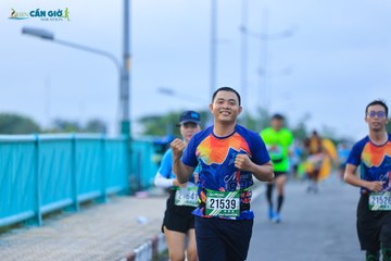 GREEN CAN GIO MARATHON 2023 - Ảnh #627622