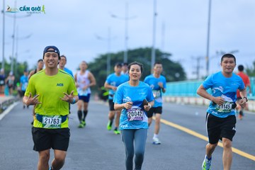 GREEN CAN GIO MARATHON 2023 - Ảnh #628083