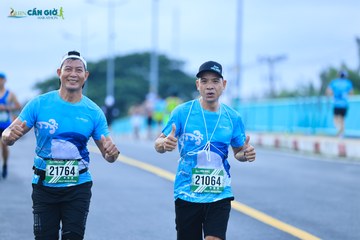 GREEN CAN GIO MARATHON 2023 - Ảnh #626895