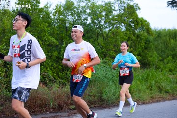 GREEN CAN GIO MARATHON 2023 - Ảnh #647415