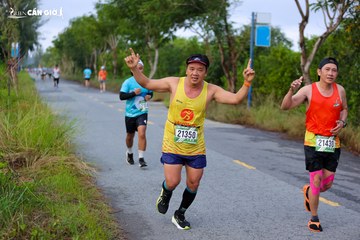 GREEN CAN GIO MARATHON 2023 - Ảnh #645824