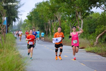 GREEN CAN GIO MARATHON 2023 - Ảnh #645584