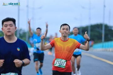 GREEN CAN GIO MARATHON 2023 - Ảnh #627600