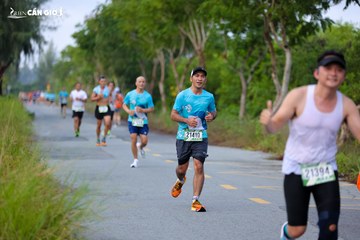 GREEN CAN GIO MARATHON 2023 - Ảnh #645811