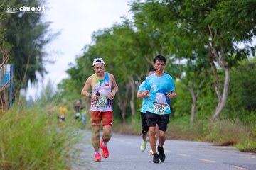 GREEN CAN GIO MARATHON 2023 - Ảnh #644700