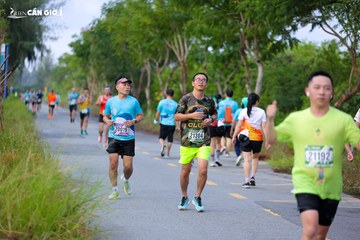 GREEN CAN GIO MARATHON 2023 - Ảnh #645496