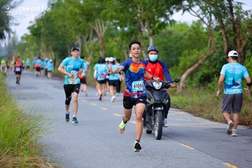 GREEN CAN GIO MARATHON 2023 - Ảnh #645690