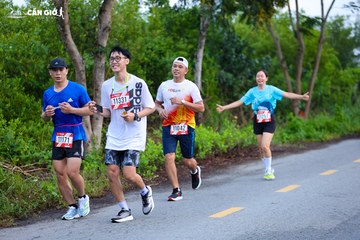 GREEN CAN GIO MARATHON 2023 - Ảnh #647421