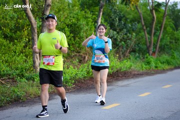 GREEN CAN GIO MARATHON 2023 - Ảnh #645249
