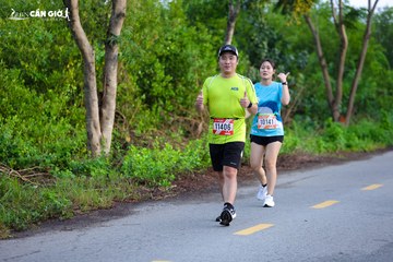 GREEN CAN GIO MARATHON 2023 - Ảnh #645251
