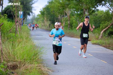 GREEN CAN GIO MARATHON 2023 - Ảnh #645388