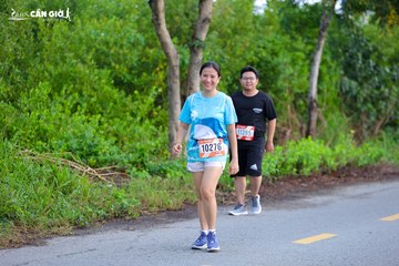 GREEN CAN GIO MARATHON 2023 - Ảnh #645523