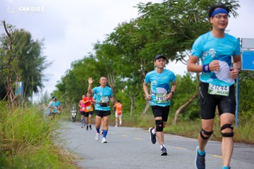 GREEN CAN GIO MARATHON 2023 - Ảnh #644608