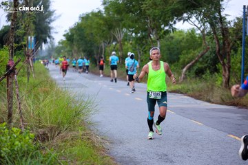 GREEN CAN GIO MARATHON 2023 - Ảnh #647080