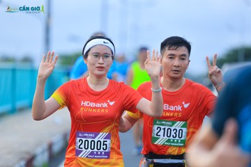 GREEN CAN GIO MARATHON 2023 - Ảnh #627758