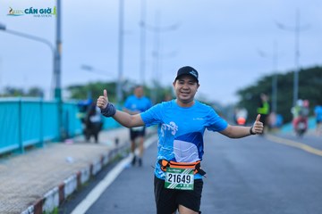 GREEN CAN GIO MARATHON 2023 - Ảnh #627486