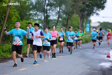 GREEN CAN GIO MARATHON 2023 - Ảnh #647189