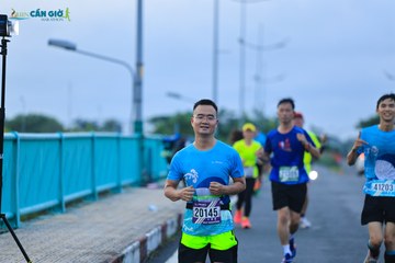 GREEN CAN GIO MARATHON 2023 - Ảnh #627539