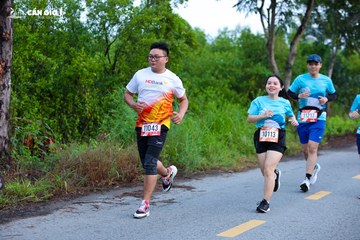 GREEN CAN GIO MARATHON 2023 - Ảnh #647509