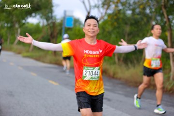 GREEN CAN GIO MARATHON 2023 - Ảnh #645941