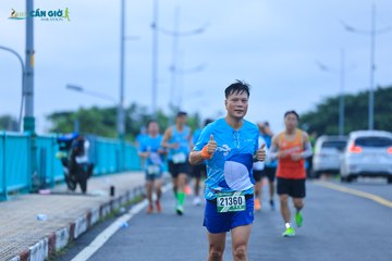 GREEN CAN GIO MARATHON 2023 - Ảnh #626993