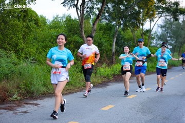 GREEN CAN GIO MARATHON 2023 - Ảnh #647519