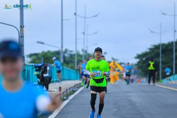 GREEN CAN GIO MARATHON 2023 - Ảnh #627634