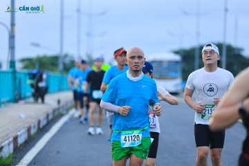 GREEN CAN GIO MARATHON 2023 - Ảnh #627369
