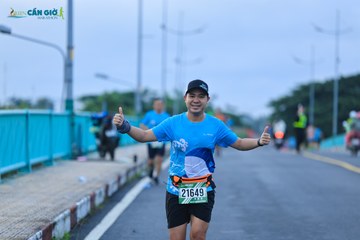 GREEN CAN GIO MARATHON 2023 - Ảnh #627487