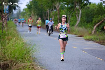GREEN CAN GIO MARATHON 2023 - Ảnh #644989