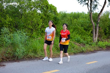 GREEN CAN GIO MARATHON 2023 - Ảnh #646243
