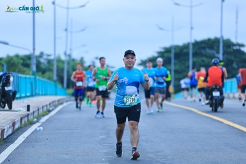 GREEN CAN GIO MARATHON 2023 - Ảnh #626735