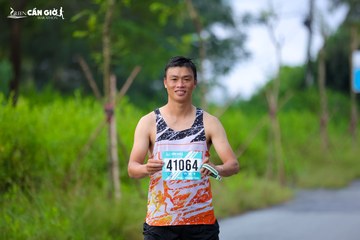 GREEN CAN GIO MARATHON 2023 - Ảnh #645633