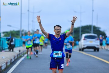 GREEN CAN GIO MARATHON 2023 - Ảnh #627522