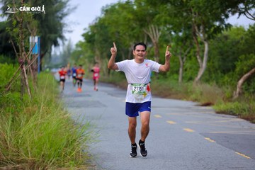 GREEN CAN GIO MARATHON 2023 - Ảnh #645591