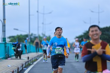 GREEN CAN GIO MARATHON 2023 - Ảnh #627660