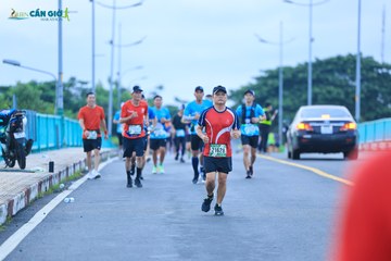 GREEN CAN GIO MARATHON 2023 - Ảnh #626912