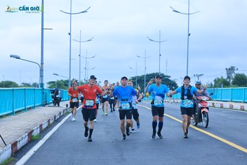 GREEN CAN GIO MARATHON 2023 - Ảnh #626928