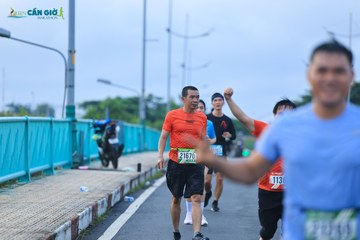 GREEN CAN GIO MARATHON 2023 - Ảnh #627812