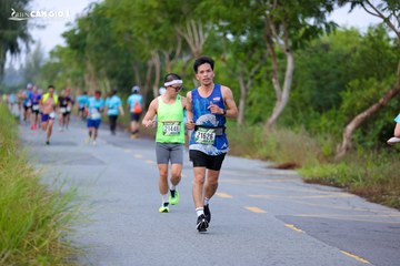 GREEN CAN GIO MARATHON 2023 - Ảnh #646007