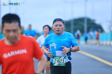 GREEN CAN GIO MARATHON 2023 - Ảnh #627258