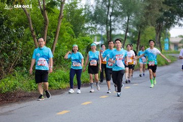 GREEN CAN GIO MARATHON 2023 - Ảnh #645583
