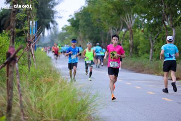 GREEN CAN GIO MARATHON 2023 - Ảnh #647097
