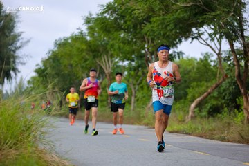 GREEN CAN GIO MARATHON 2023 - Ảnh #644737