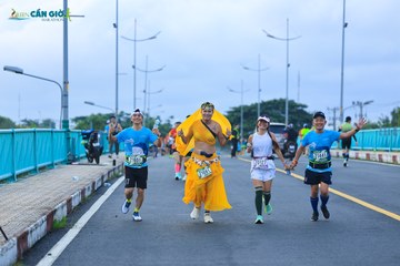 GREEN CAN GIO MARATHON 2023 - Ảnh #627677
