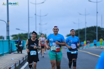 GREEN CAN GIO MARATHON 2023 - Ảnh #627436