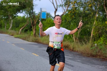 GREEN CAN GIO MARATHON 2023 - Ảnh #645407