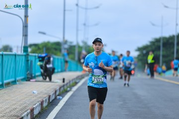 GREEN CAN GIO MARATHON 2023 - Ảnh #628124