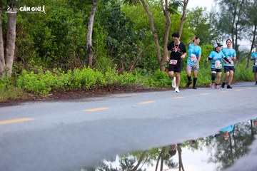 GREEN CAN GIO MARATHON 2023 - Ảnh #647126