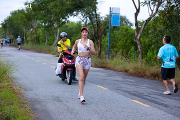 GREEN CAN GIO MARATHON 2023 - Ảnh #647340